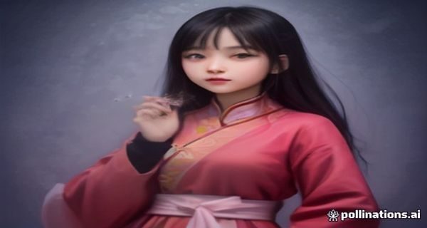 萝莉乐园2026年夏季嘉年华活动现场，霓虹灯光下年轻创作者们展示原创插画作品，气氛热烈活跃
